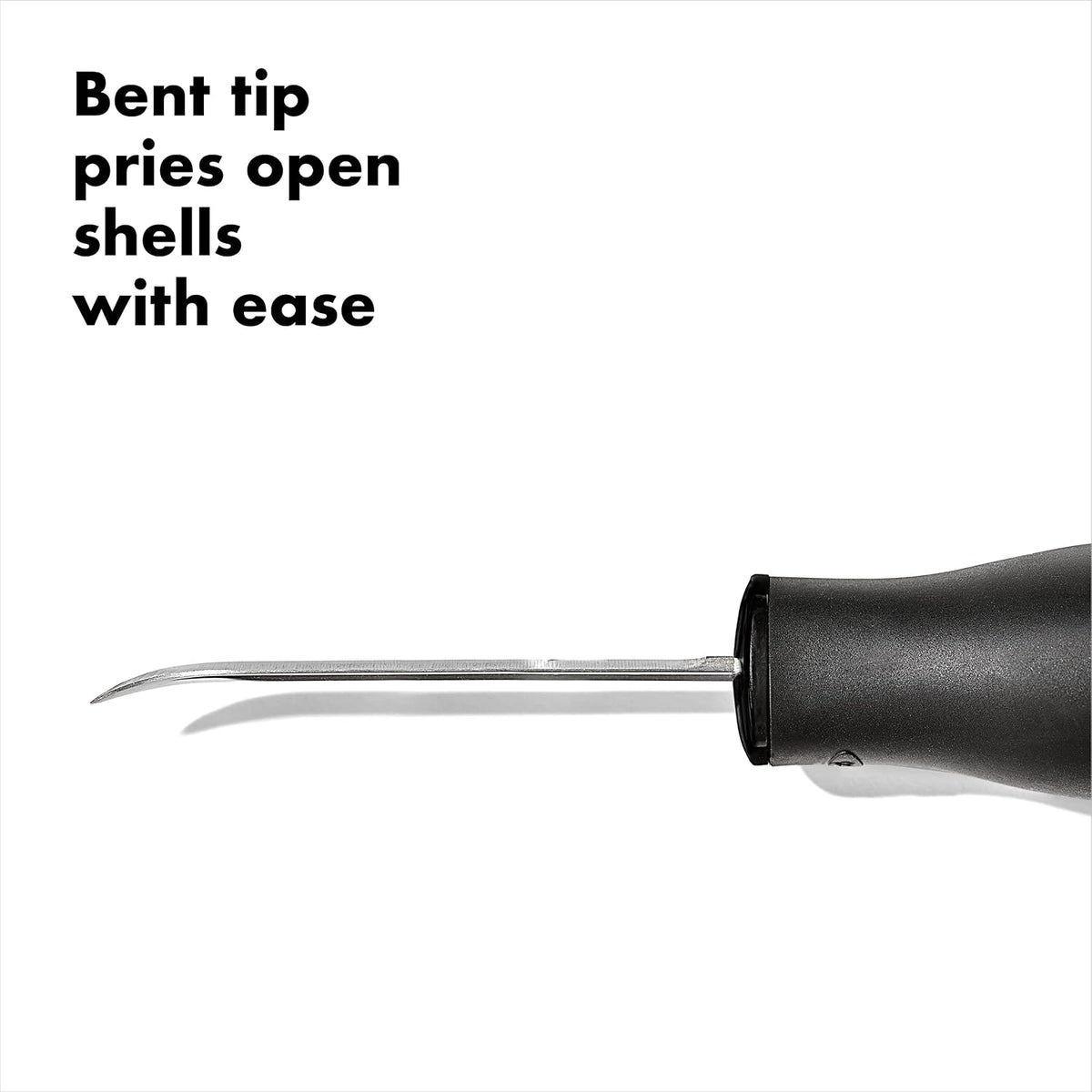 Good Grips Stainless Steel Non-Slip Oyster Knife