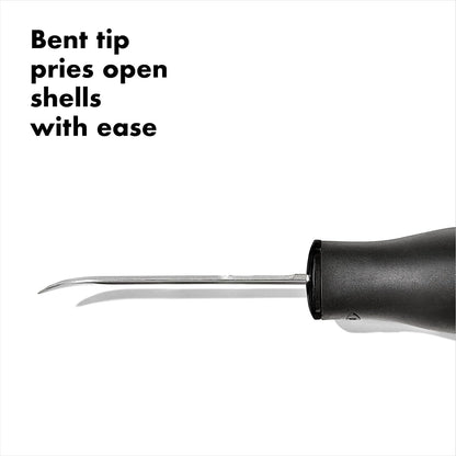 Good Grips Stainless Steel Non-Slip Oyster Knife