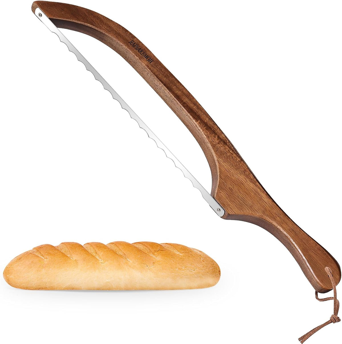 Bread Knife for Homemade Bread,Bread slicer for Homemade Bread