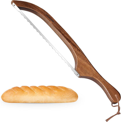 Bread Knife for Homemade Bread,Bread slicer for Homemade Bread