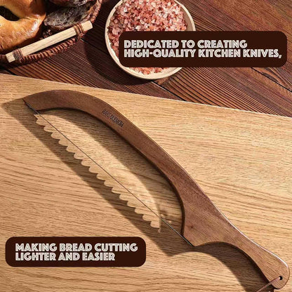 Bread Knife for Homemade Bread,Bread slicer for Homemade Bread