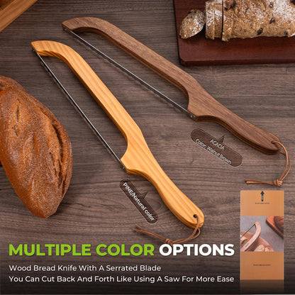 Bread Knife for Homemade Bread,Bread slicer for Homemade Bread