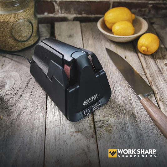 Professional Electric Culinary E5 Kitchen Knife Sharpener