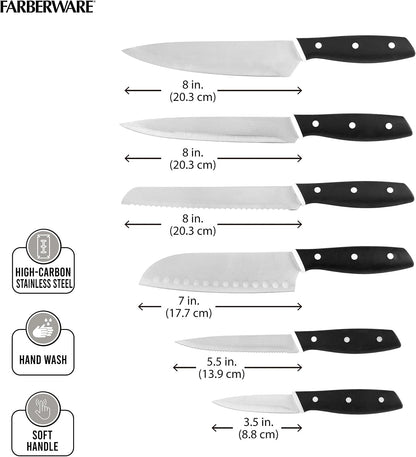 5272030 Resin Cutlery Set, Assorted, Pastel Cool, 12-piece