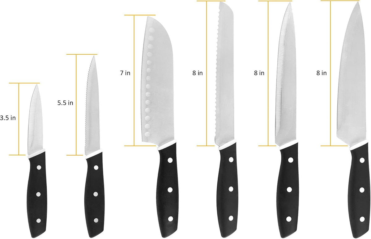 5272030 Resin Cutlery Set, Assorted, Pastel Cool, 12-piece