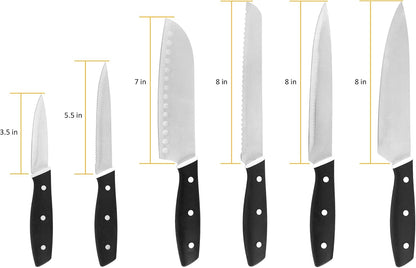 5272030 Resin Cutlery Set, Assorted, Pastel Cool, 12-piece