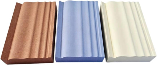 Sharpening Stones for Wood Carving Tools | Whetstones, Wood Carvers Sharpener, Gouge Sharpening Stone, 280 & 1000 & 3000 Grit
