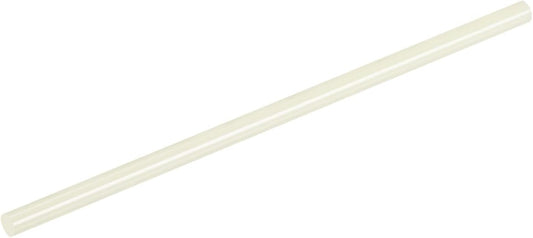 Alumina Ceramic Rod Solid Cylinder Whetstone 4mmx100mm Sharpening for Knives Scissors, Cream