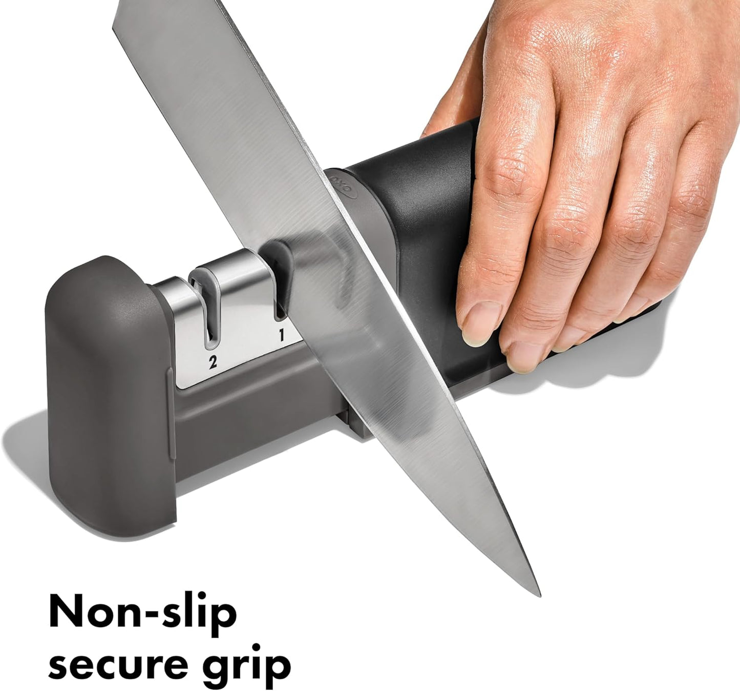 Good Grips Non-Slip Knife Sharpener