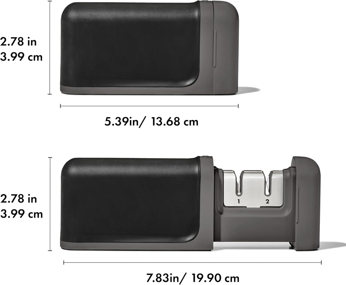 Good Grips Non-Slip Knife Sharpener