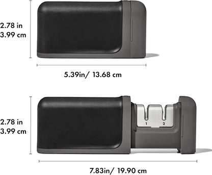 Good Grips Non-Slip Knife Sharpener