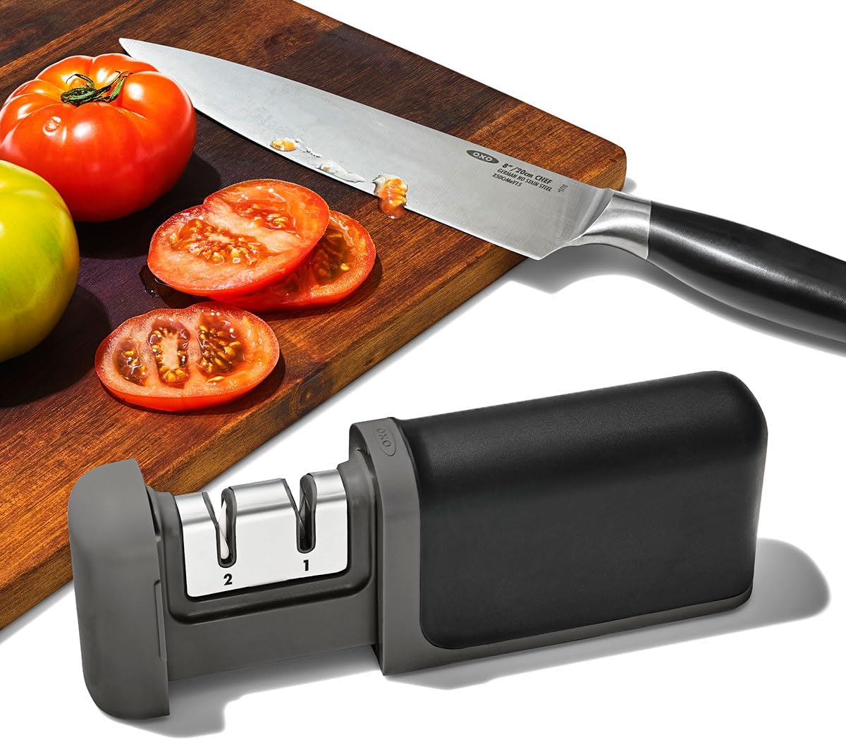 Good Grips Non-Slip Knife Sharpener