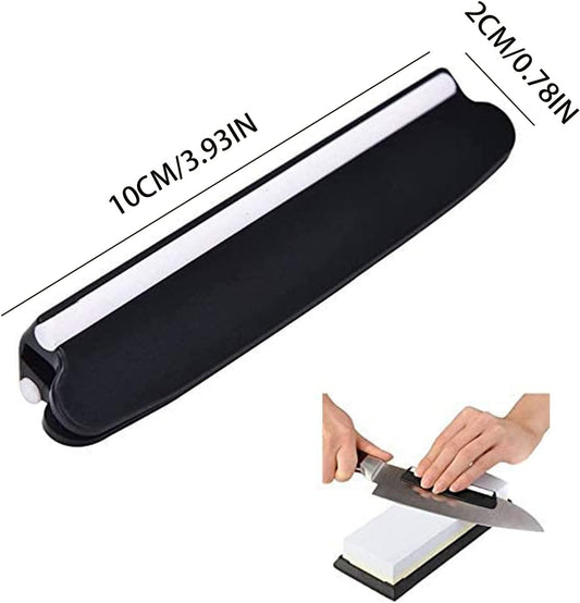 2 Pcs Knife Sharpening Angle Guide, Professional Knife Sharpening Guide Whetstone Angle Guide Whetstone Honing Guide Tool