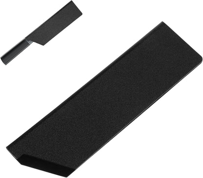 7 Inch Knives Guard Knife Cover Sleeves Knife Sheath Waterproof Blade Guard Cover Universal Knives Sheath for Home Kitchen Black