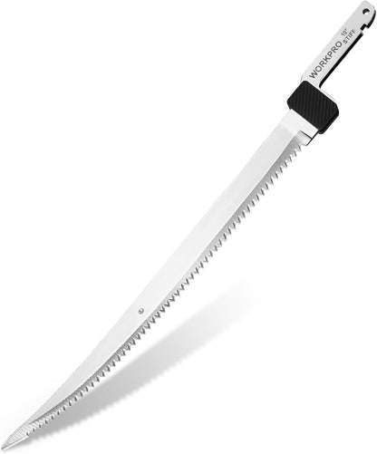 8" Replacement Blades Only 12V Cordless Electric Fillet Knife (W125223AE)