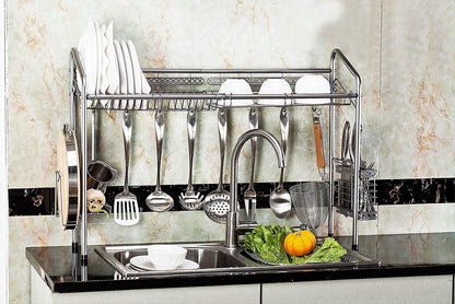 Professional Dish Rack (Over The Sink)