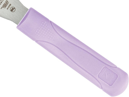 Millennia Wavy Edge Spreader, 3.5 Inch Blade, Black Handle