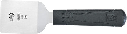 Millennia Wavy Edge Spreader, 3.5 Inch Blade, Black Handle