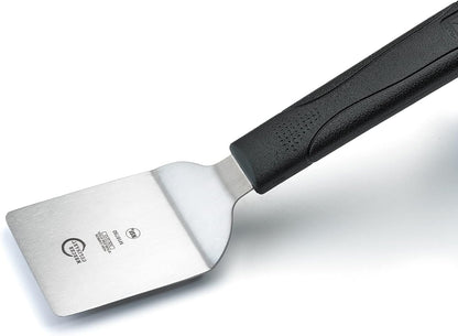 Millennia Wavy Edge Spreader, 3.5 Inch Blade, Black Handle