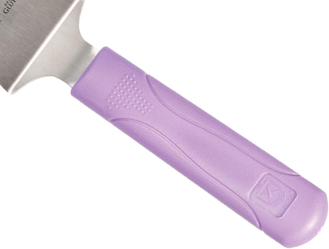 Millennia Wavy Edge Spreader, 3.5 Inch Blade, Black Handle