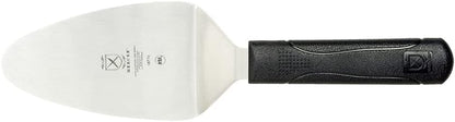 Millennia Wavy Edge Spreader, 3.5 Inch Blade, Black Handle