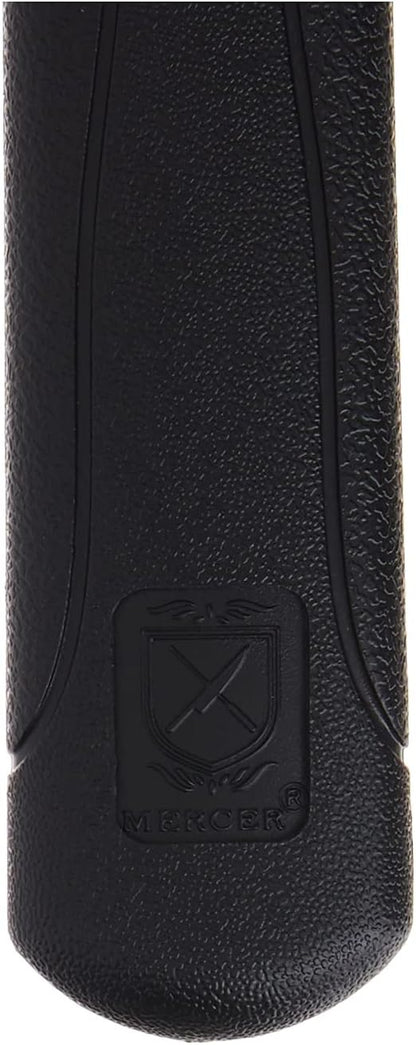 Millennia Wavy Edge Spreader, 3.5 Inch Blade, Black Handle