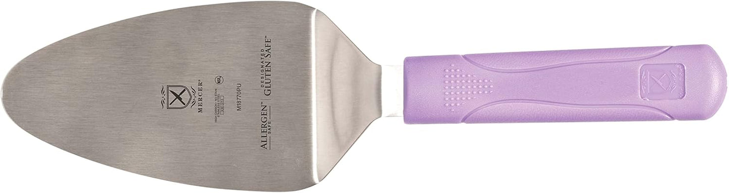 Millennia Wavy Edge Spreader, 3.5 Inch Blade, Black Handle