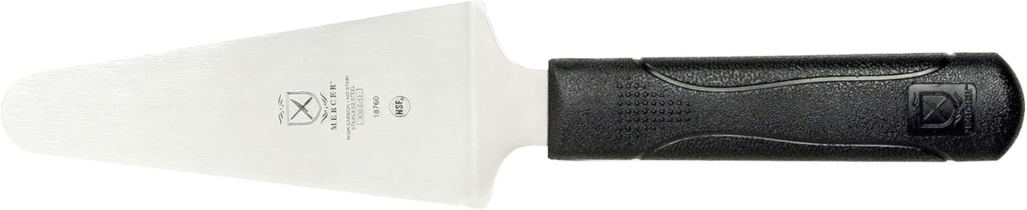 Millennia Wavy Edge Spreader, 3.5 Inch Blade, Black Handle