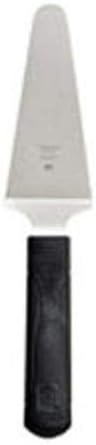 Millennia Wavy Edge Spreader, 3.5 Inch Blade, Black Handle
