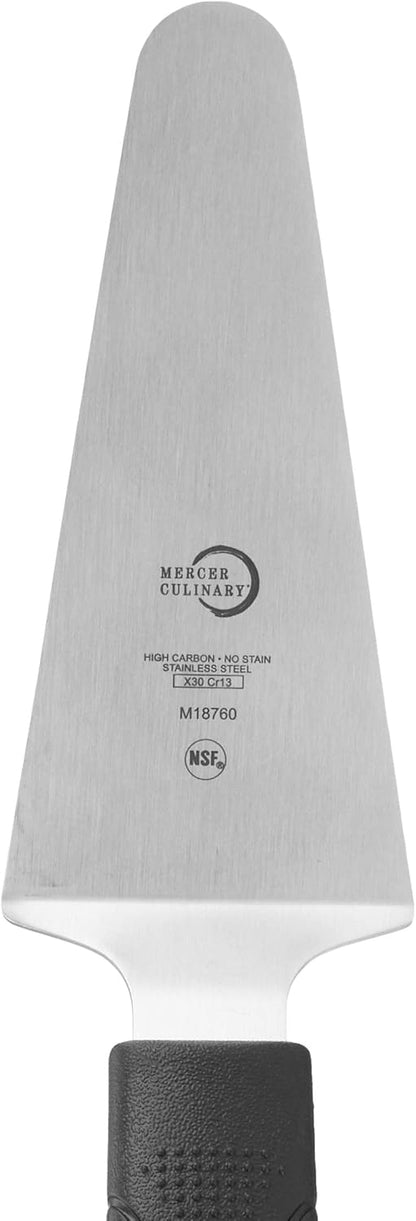 Millennia Wavy Edge Spreader, 3.5 Inch Blade, Black Handle