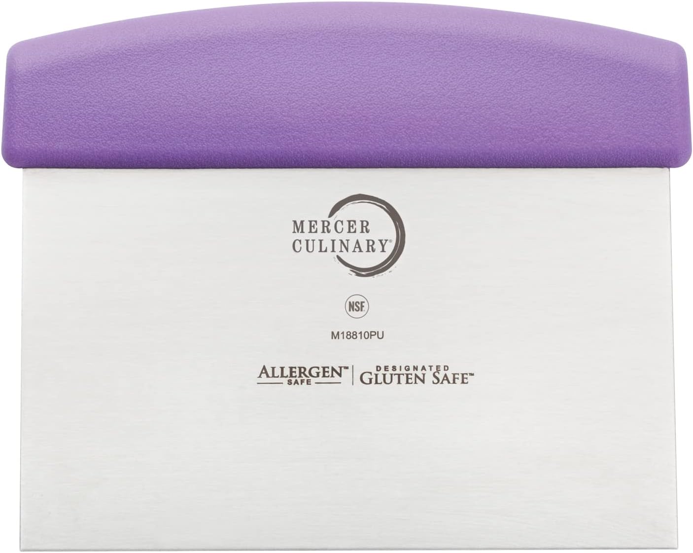 Millennia Wavy Edge Spreader, 3.5 Inch Blade, Black Handle