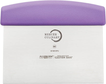 Millennia Wavy Edge Spreader, 3.5 Inch Blade, Black Handle