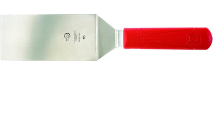 Millennia Wavy Edge Spreader, 3.5 Inch Blade, Black Handle
