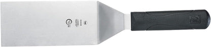 Millennia Wavy Edge Spreader, 3.5 Inch Blade, Black Handle