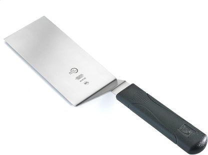 Millennia Wavy Edge Spreader, 3.5 Inch Blade, Black Handle