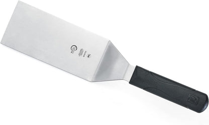 Millennia Wavy Edge Spreader, 3.5 Inch Blade, Black Handle