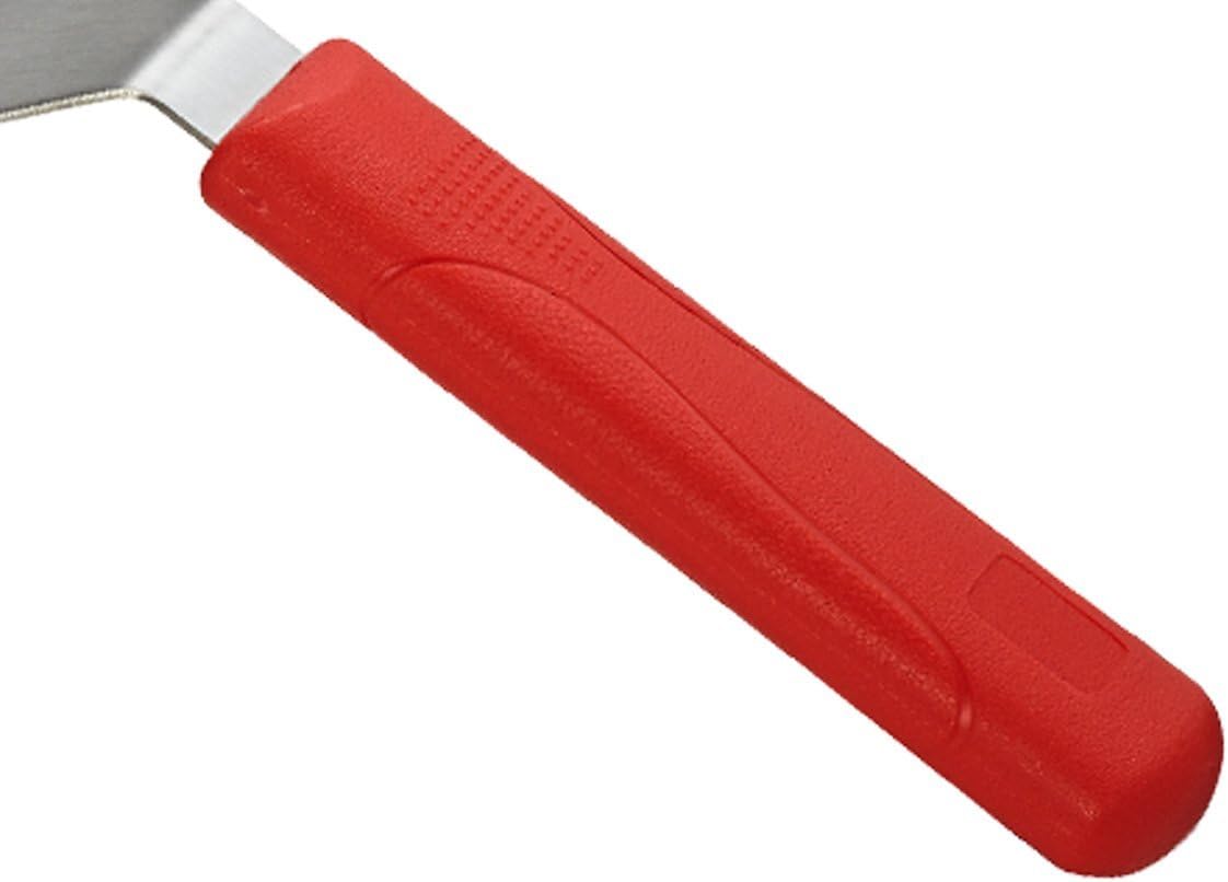 Millennia Wavy Edge Spreader, 3.5 Inch Blade, Black Handle
