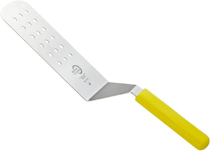 Millennia Wavy Edge Spreader, 3.5 Inch Blade, Black Handle