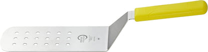 Millennia Wavy Edge Spreader, 3.5 Inch Blade, Black Handle