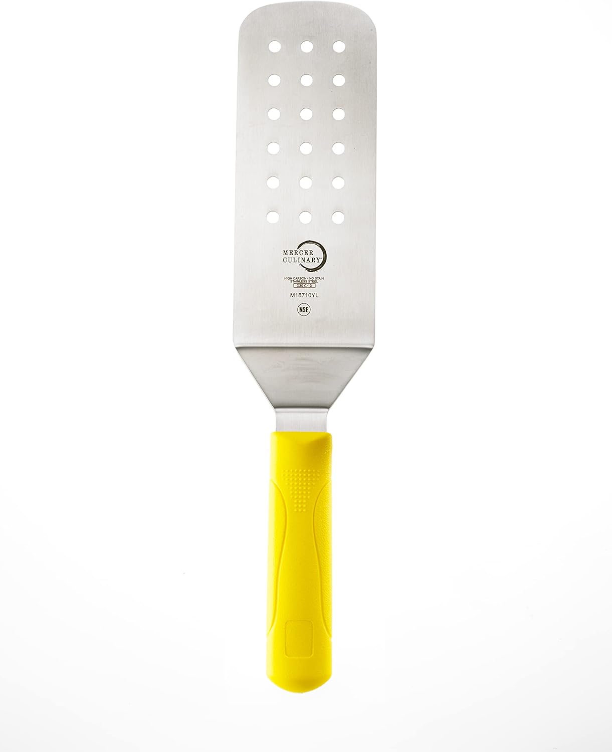 Millennia Wavy Edge Spreader, 3.5 Inch Blade, Black Handle