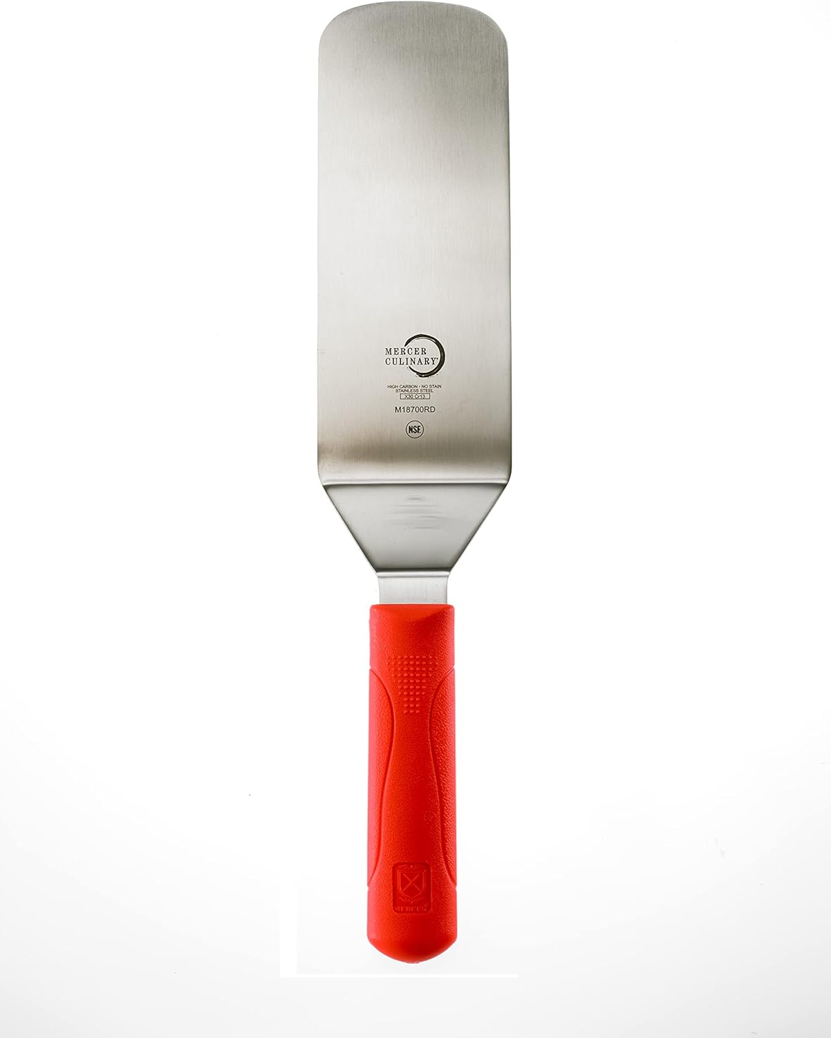 Millennia Wavy Edge Spreader, 3.5 Inch Blade, Black Handle