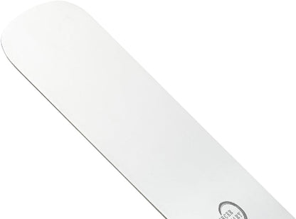 Millennia Wavy Edge Spreader, 3.5 Inch Blade, Black Handle