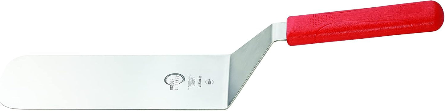 Millennia Wavy Edge Spreader, 3.5 Inch Blade, Black Handle