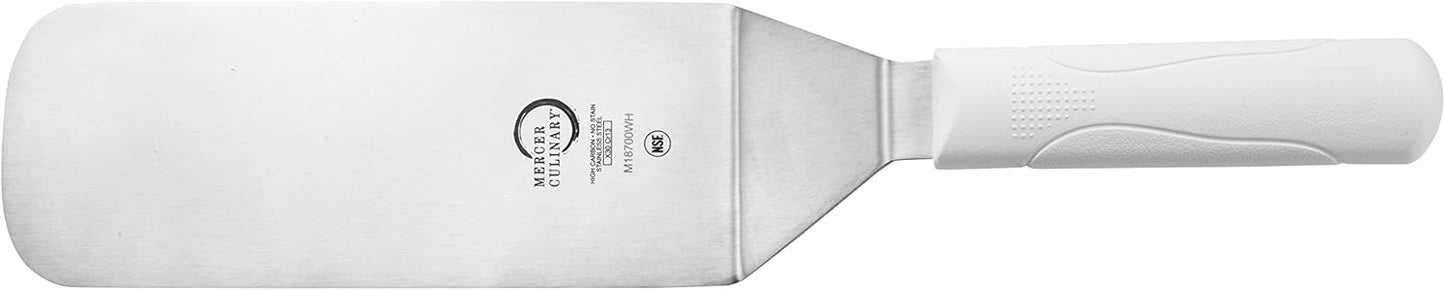 Millennia Wavy Edge Spreader, 3.5 Inch Blade, Black Handle