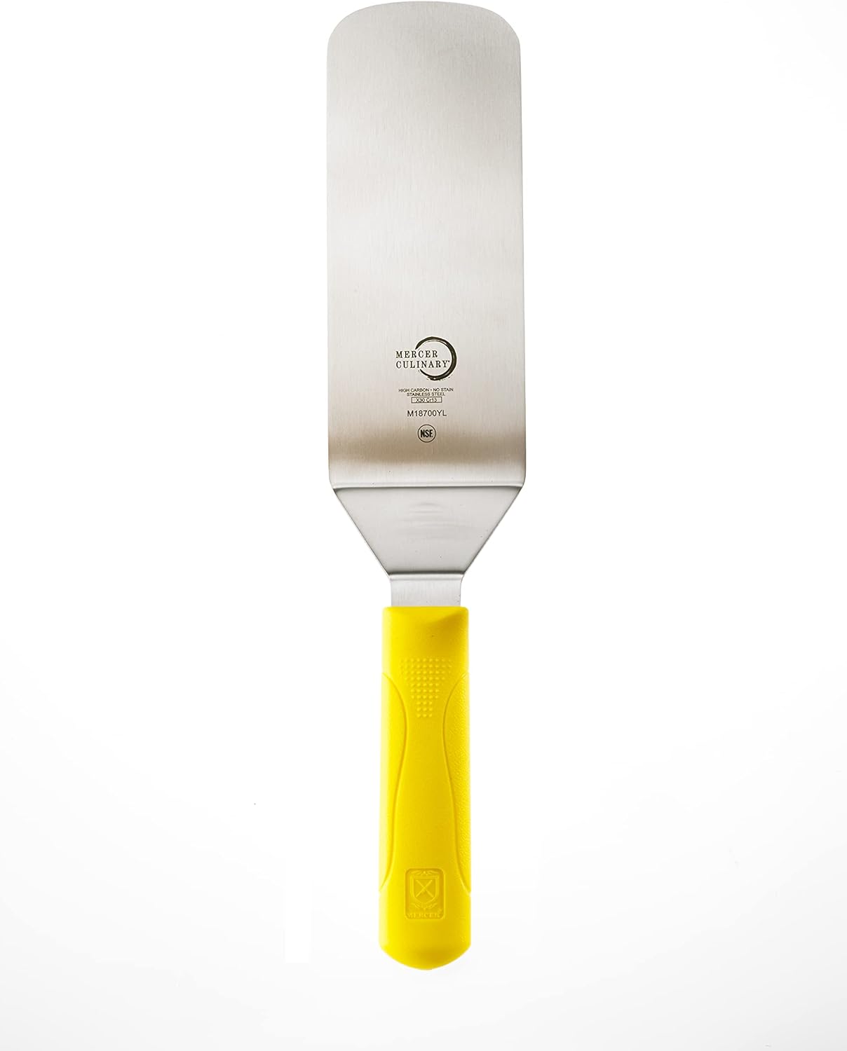 Millennia Wavy Edge Spreader, 3.5 Inch Blade, Black Handle