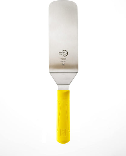 Millennia Wavy Edge Spreader, 3.5 Inch Blade, Black Handle
