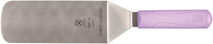 Millennia Wavy Edge Spreader, 3.5 Inch Blade, Black Handle