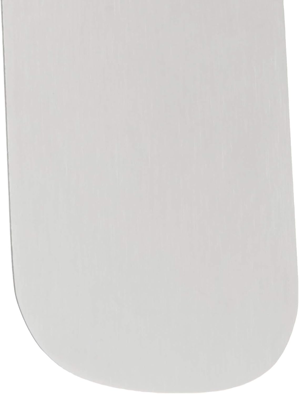 Millennia Wavy Edge Spreader, 3.5 Inch Blade, Black Handle