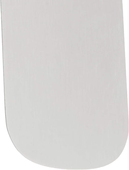 Millennia Wavy Edge Spreader, 3.5 Inch Blade, Black Handle