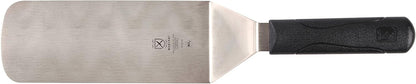Millennia Wavy Edge Spreader, 3.5 Inch Blade, Black Handle